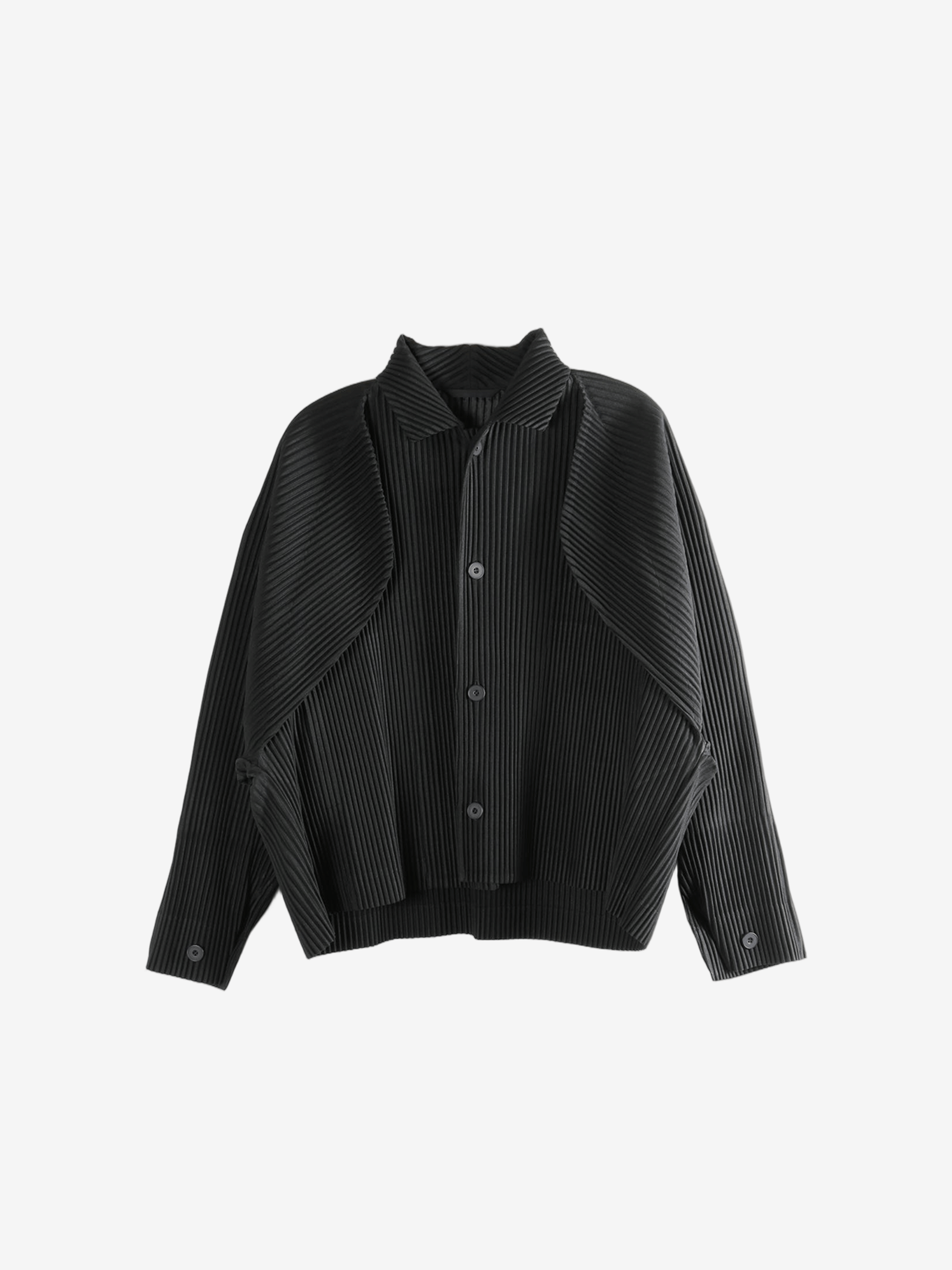 HOMME PLISSE ISSEY MIYAKE - Men Cover And Fold Blouson – Atelier