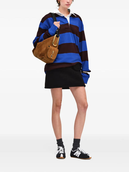 Brown bag, front view