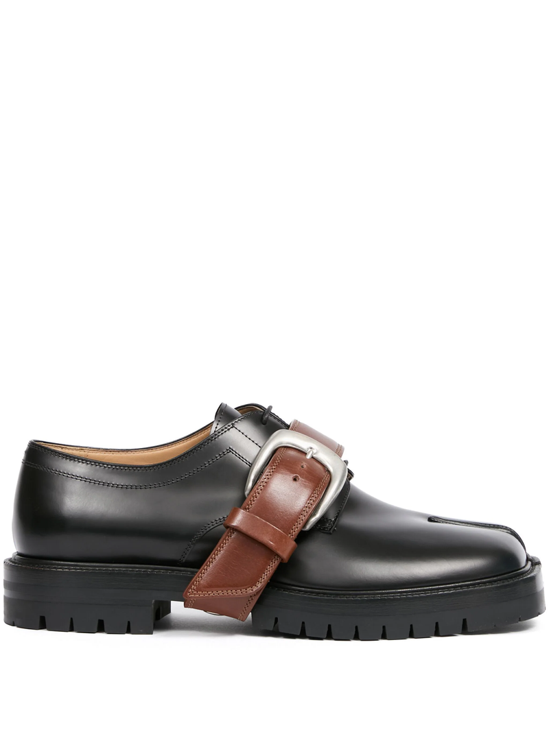 MAISON MARGIELA - Men Tabi County Combat Low-top