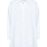 White shirt,front view