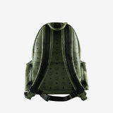 Green bag, back view