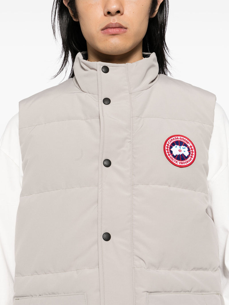 CANADA GOOSE - Men Freestyle Crew Vest