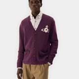VIVIENNE WESTWOOD - Men Alex Cardigan Knitwear