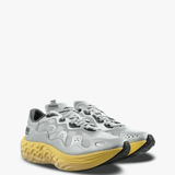 Grey shoes, front view