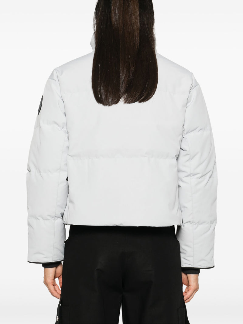 CANADA GOOSE - Women Black Label Grandview Cropped Jacket