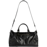 Black bag, front view