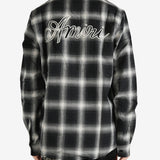 AMIRI - Men Swirl Flannel Shirt