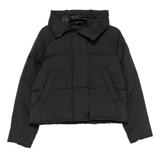 Black jacket,front view