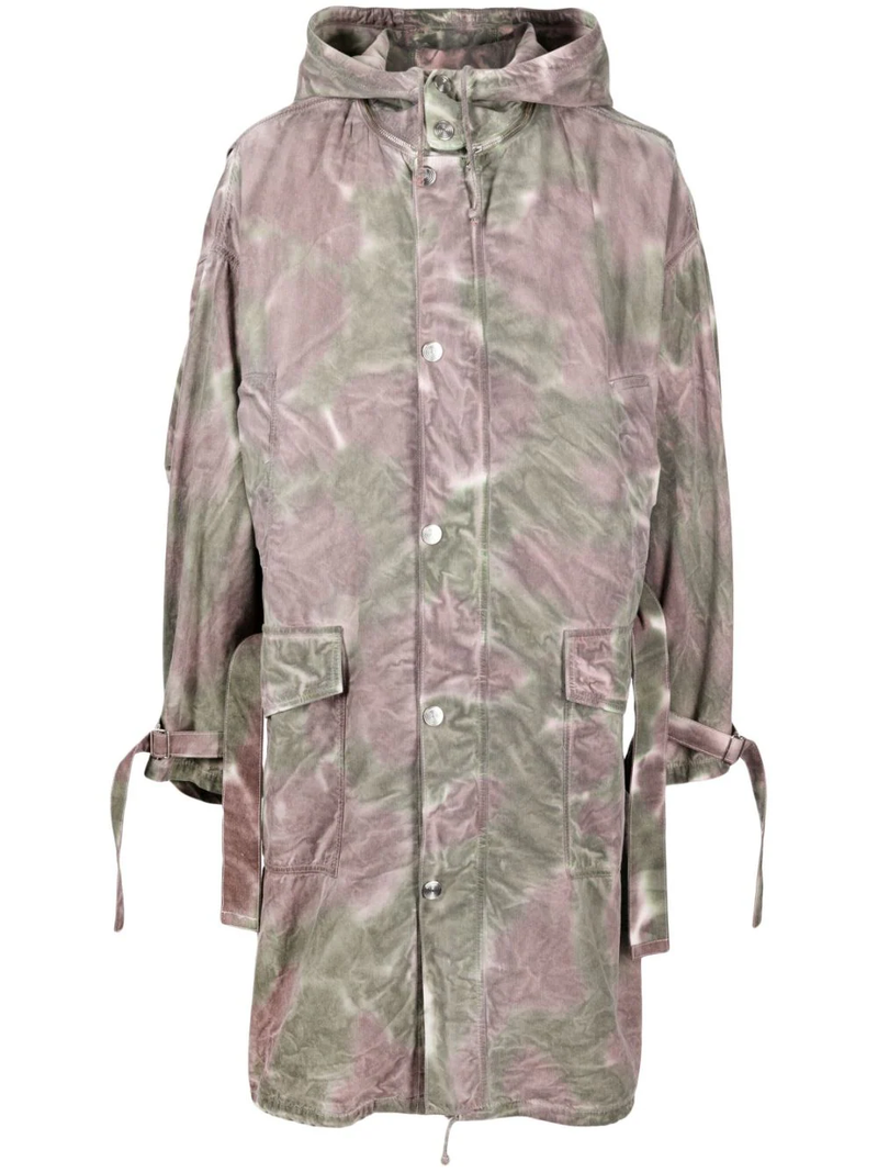 NAMACHEKO Sharo Parka – Atelier New York