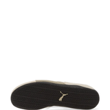 white flats,bottom view