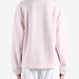 Pink jacket, full body view