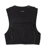 Black jacket, front view