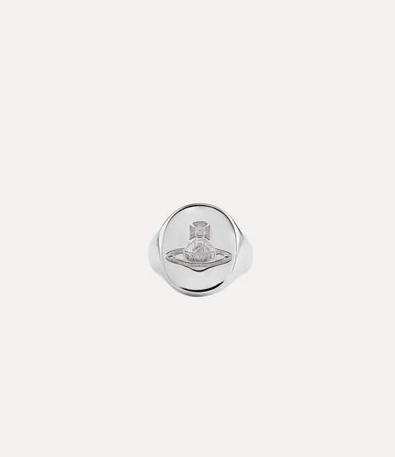 White jewelry, front view