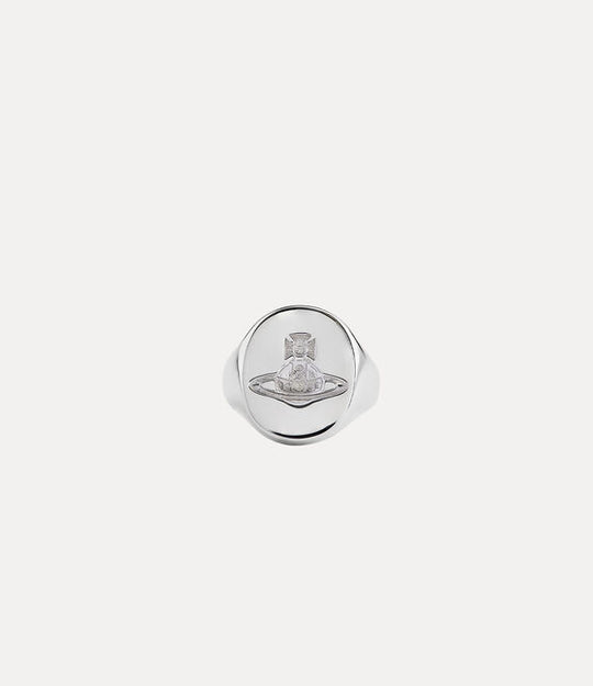 White jewelry, front view