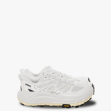 White sneakers, front view
