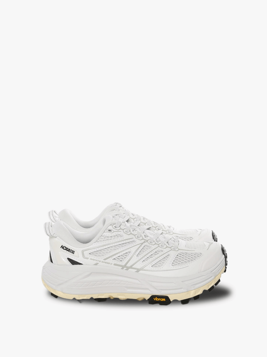 White sneakers, front view