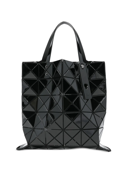 Black bag, front view