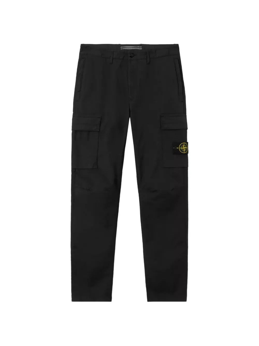 Black pants, front view