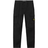 Black pants, front view