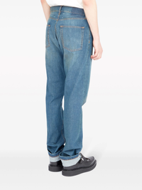 MAISON MARGIELA Men Americana Wash Turn-Up Jeans