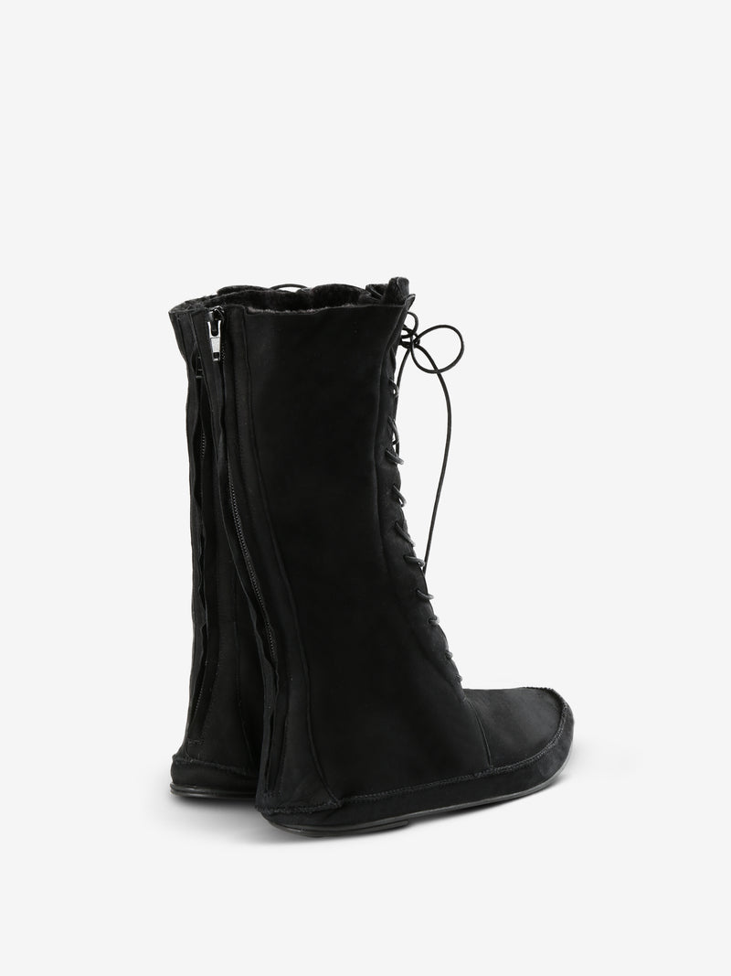 THE ROW - Women Tyler Lace Up Boot