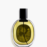 Yellow fragrance, back view