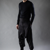 RORKE BADER - Men Tidal Wool Trouser