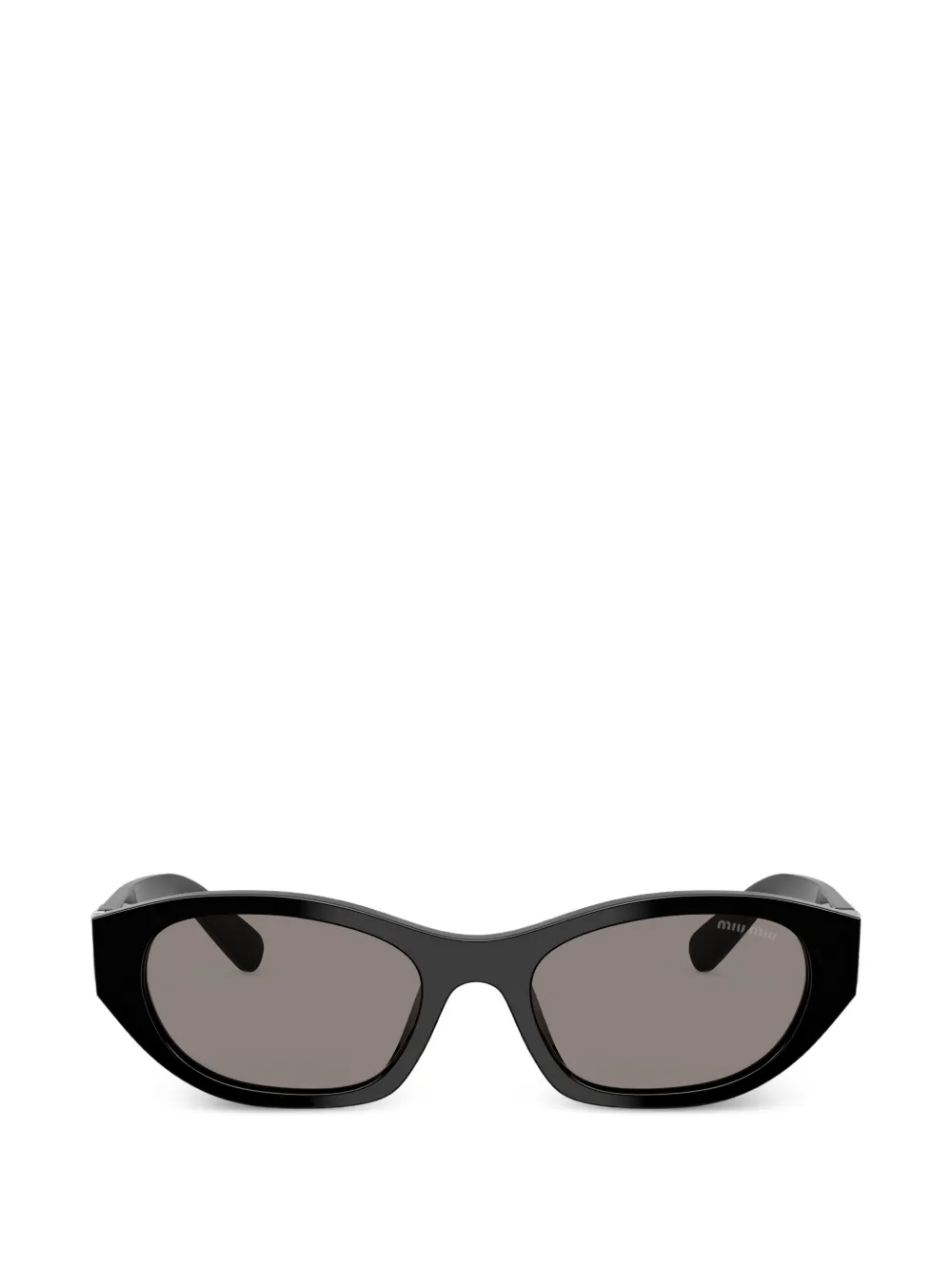 Black sunglasses,front view