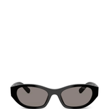 Black sunglasses,front view