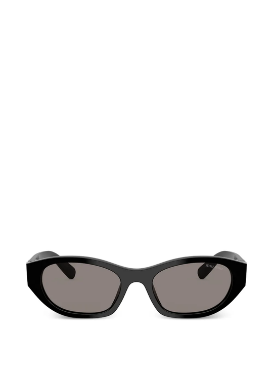 Black sunglasses,front view