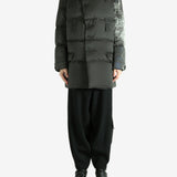 Black jacket, full body view