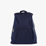 Navy bag, front view