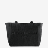 Black bag, front view