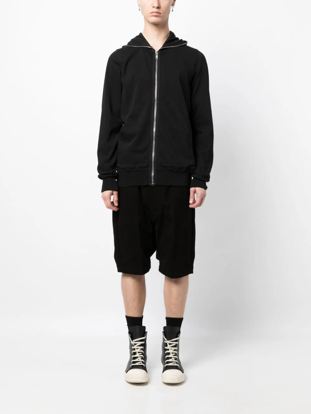 RICK OWENS DRKSHDW Men Gimp Hoodie – Atelier New York