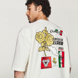 ADIDAS X WILLY CHAVARRIA - Men Wc Merch Tee