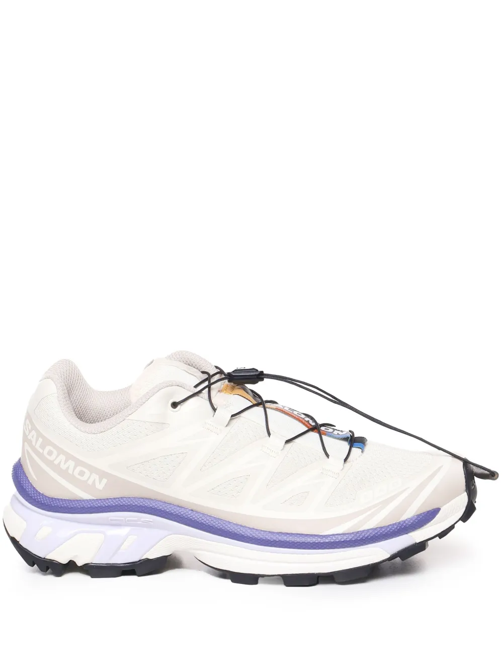White sneakers, front view