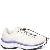 White sneakers, front view