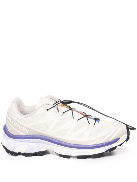 White sneakers, front view