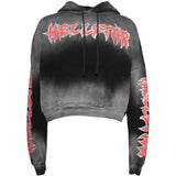 HELLSTAR - Unisex Stars Shine Graffiti Hoodie