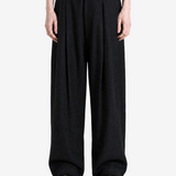 ZIGGY CHEN - Men Wide-Leg Trousers
