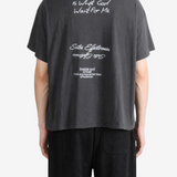 SAITOS - Men Saitos Kurt Image Tee