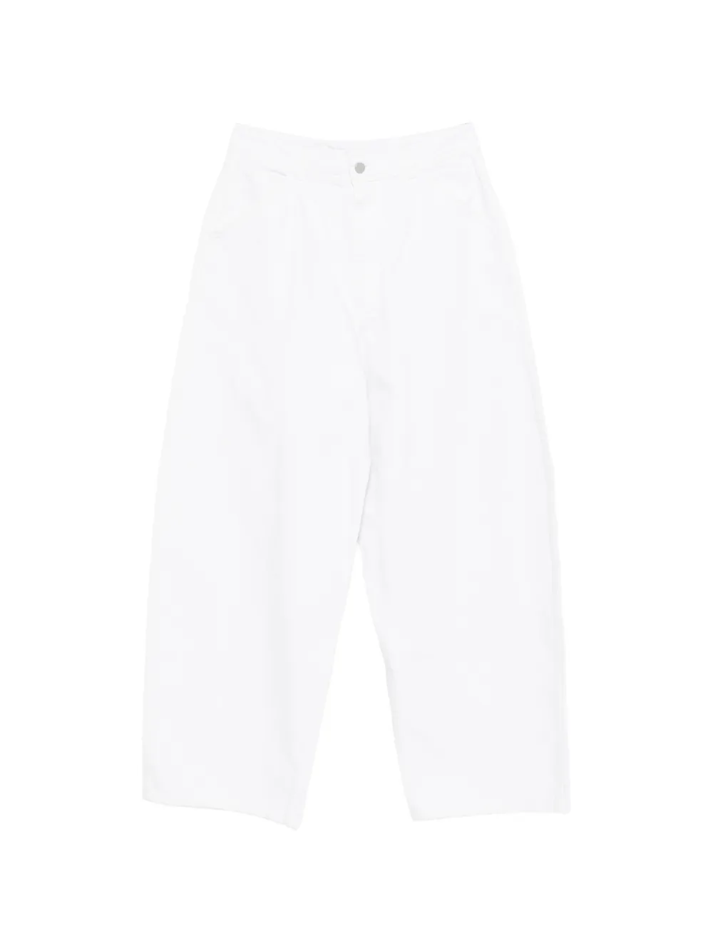 White pant, front view