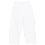 White pant, front view