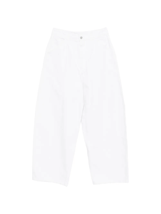 White pant, front view