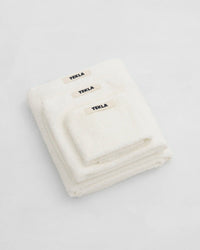 TEKLA Organic Cotton Hand Towel 20x35''