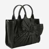 Black bag, front view