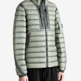 C.P. COMPANY - Men D.D. Shell Lens Down Jacket