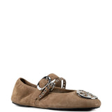 TORY BURCH - Women Reva Punk Travel Ballet