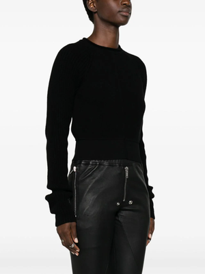RICK OWENS Women Pull Cropped