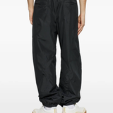 Black pants, full body view